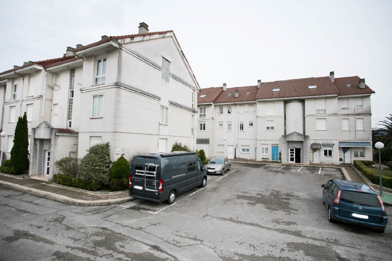  till salu parkering Treto Trasmiera 1