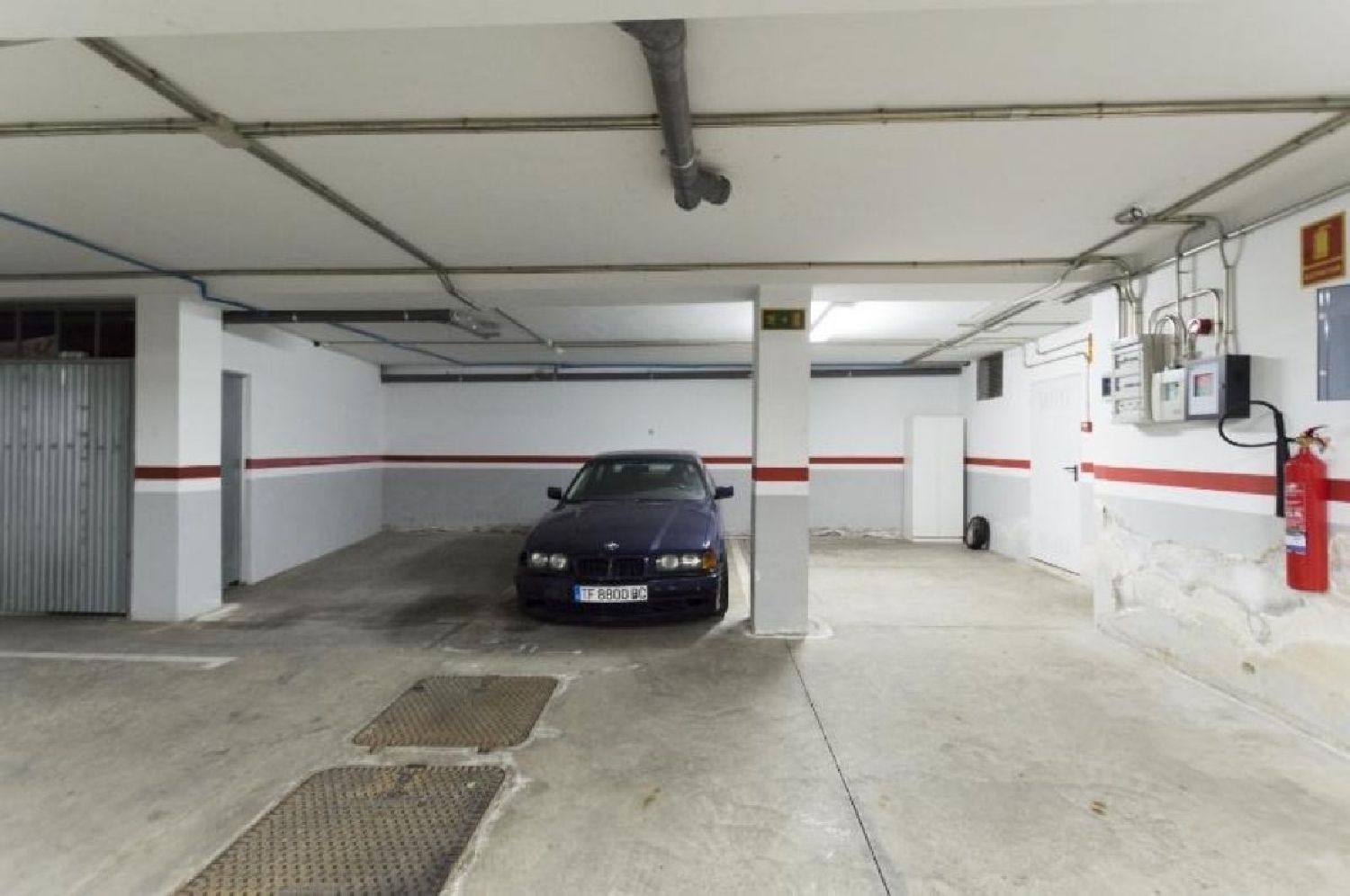  till salu parkering Trevina Zona Norte 4