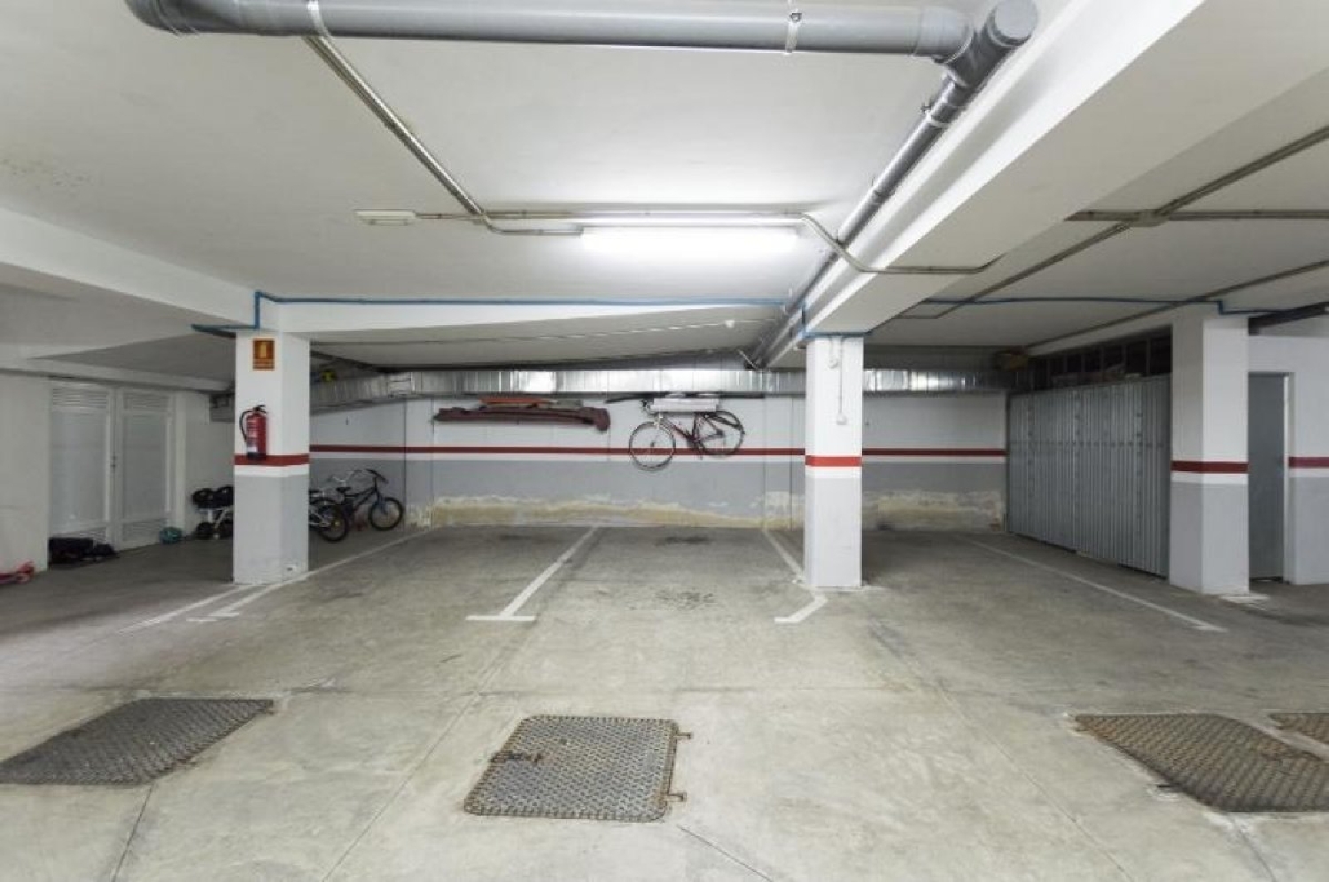  till salu parkering Trevina Zona Norte 1