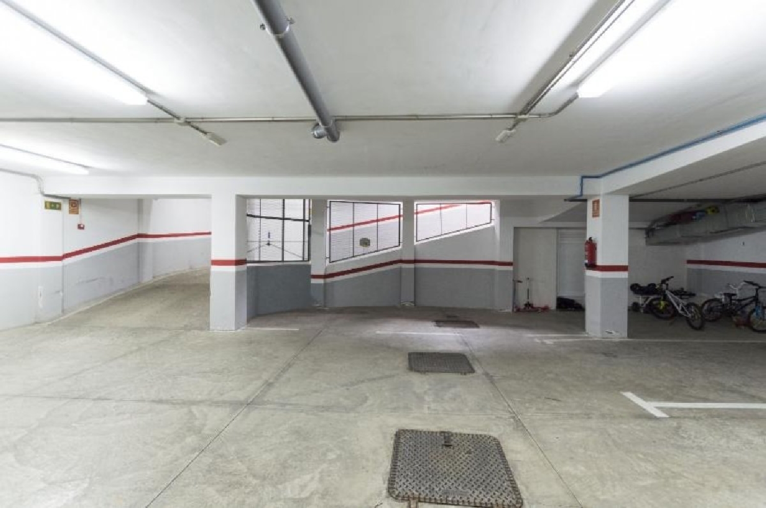 till salu parkering Trevina Zona Norte 2