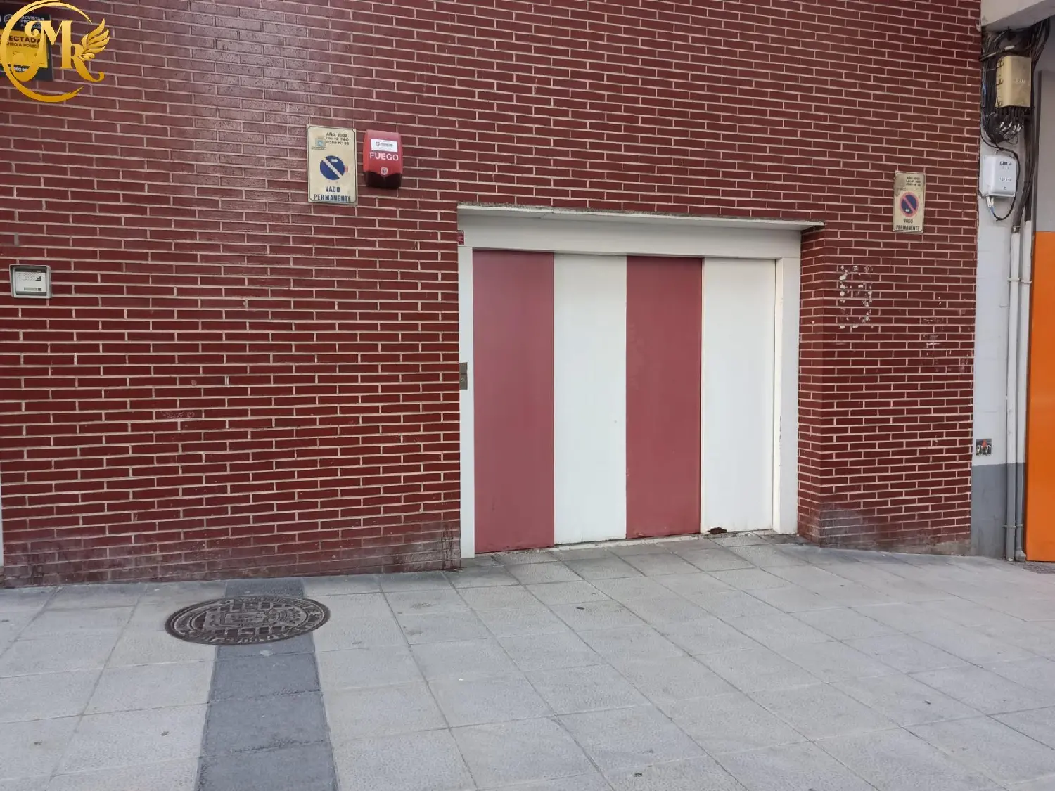 till salu parkering Cobeña Liébana 1