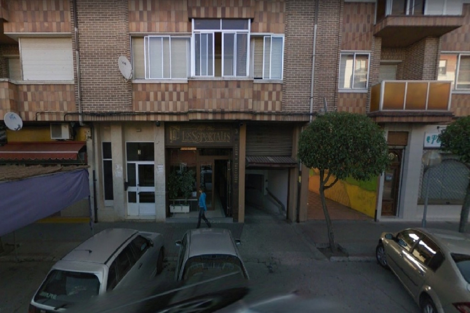 till salu parkering Tudela De Duero Tierra De Pinares 2