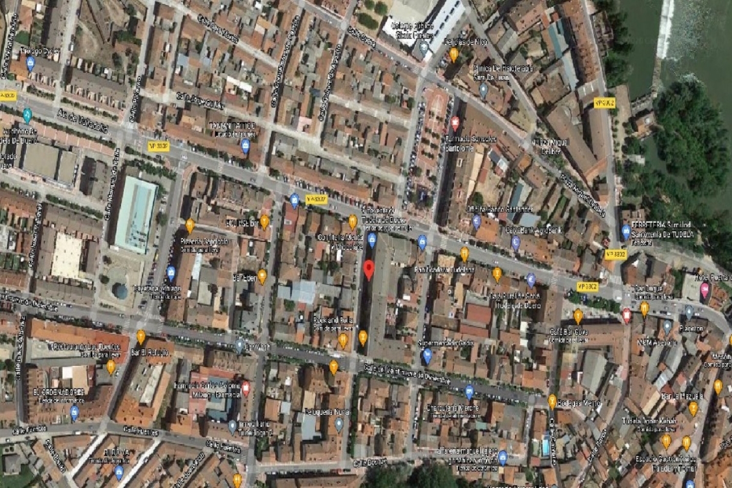  till salu parkering Tudela De Duero Tierra De Pinares 1