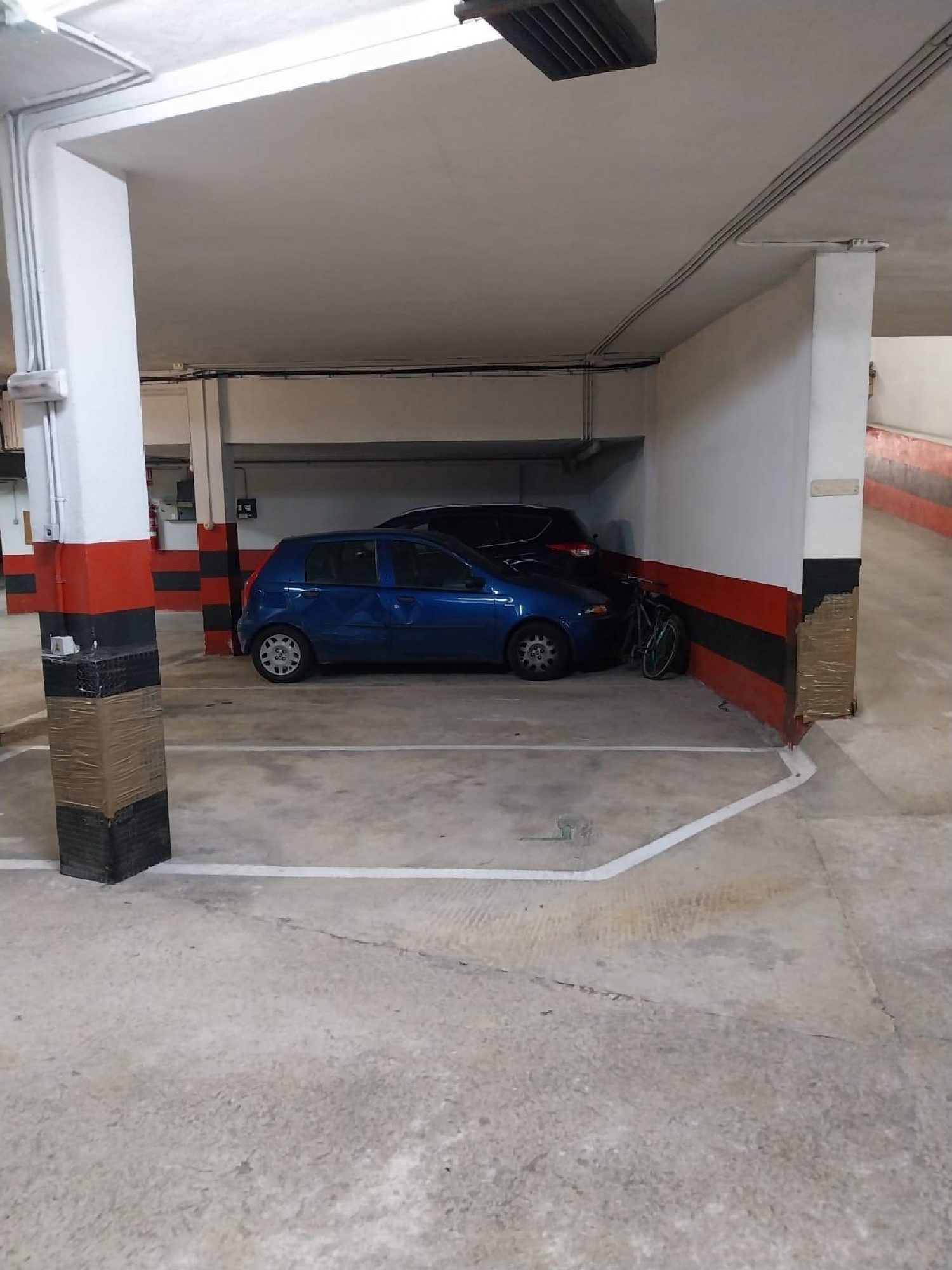  till salu parkering Txantrea-Chantrea Pamplona 7