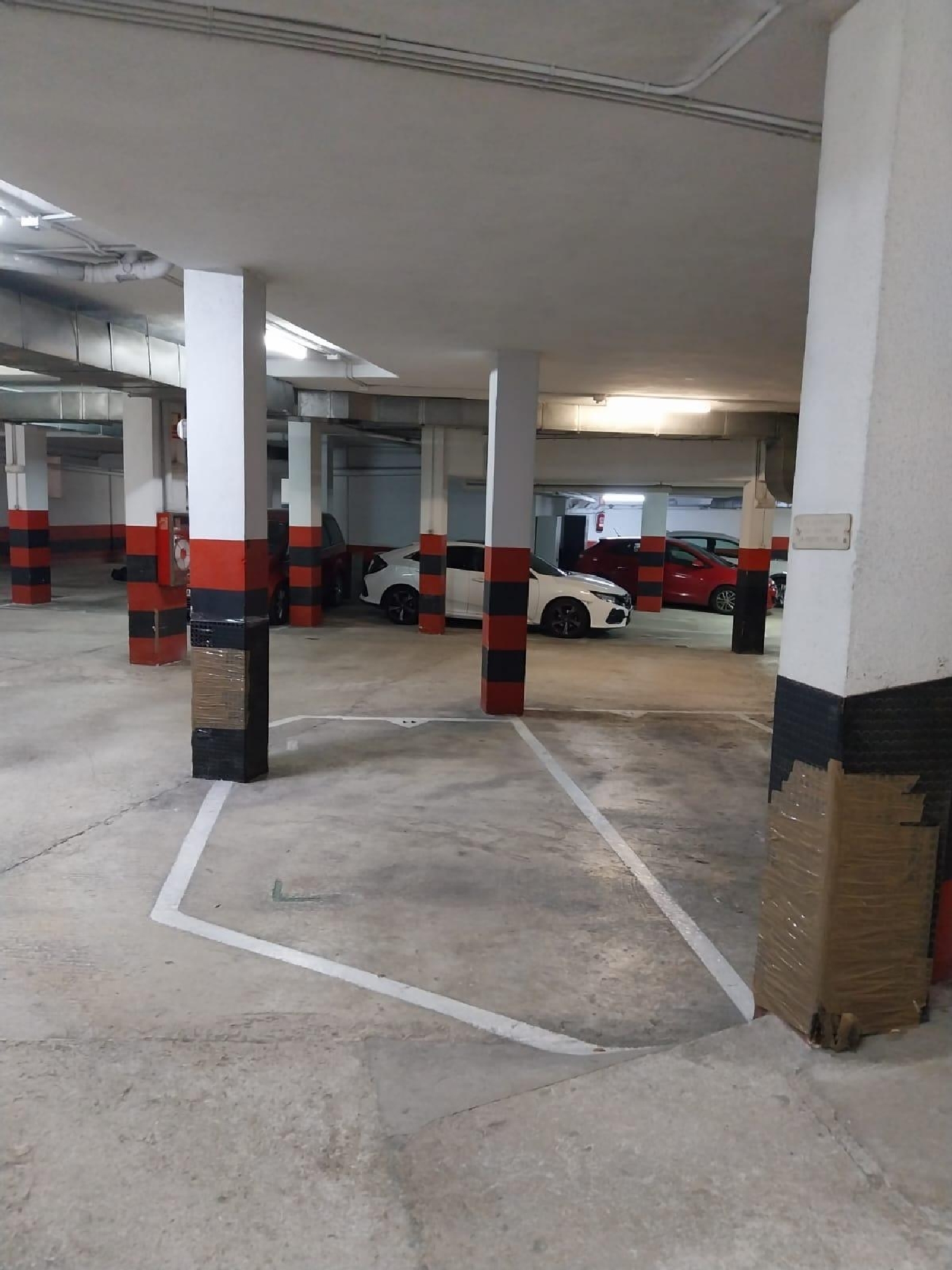  till salu parkering Txantrea-Chantrea Pamplona 3