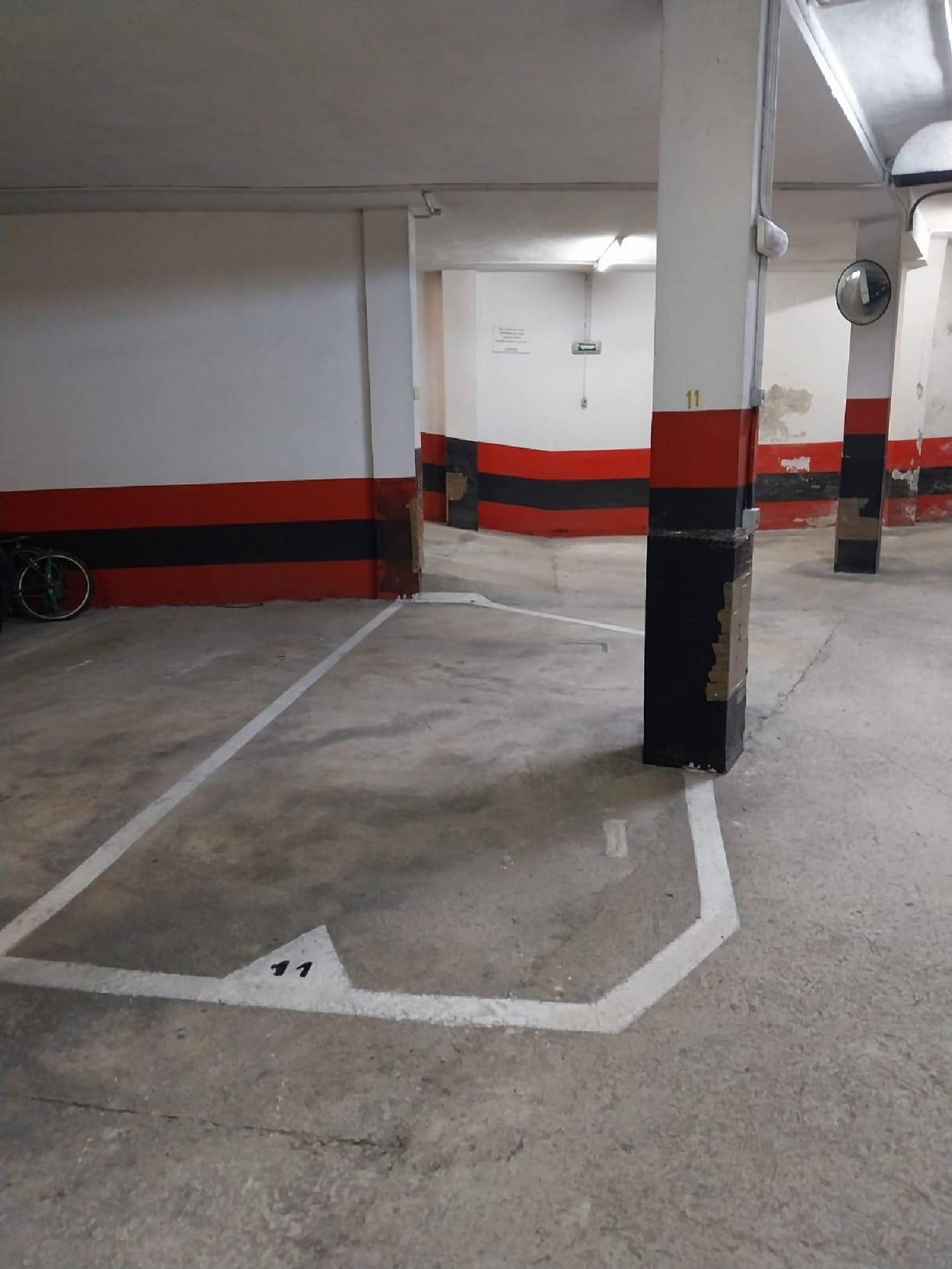  till salu parkering Txantrea-Chantrea Pamplona 5