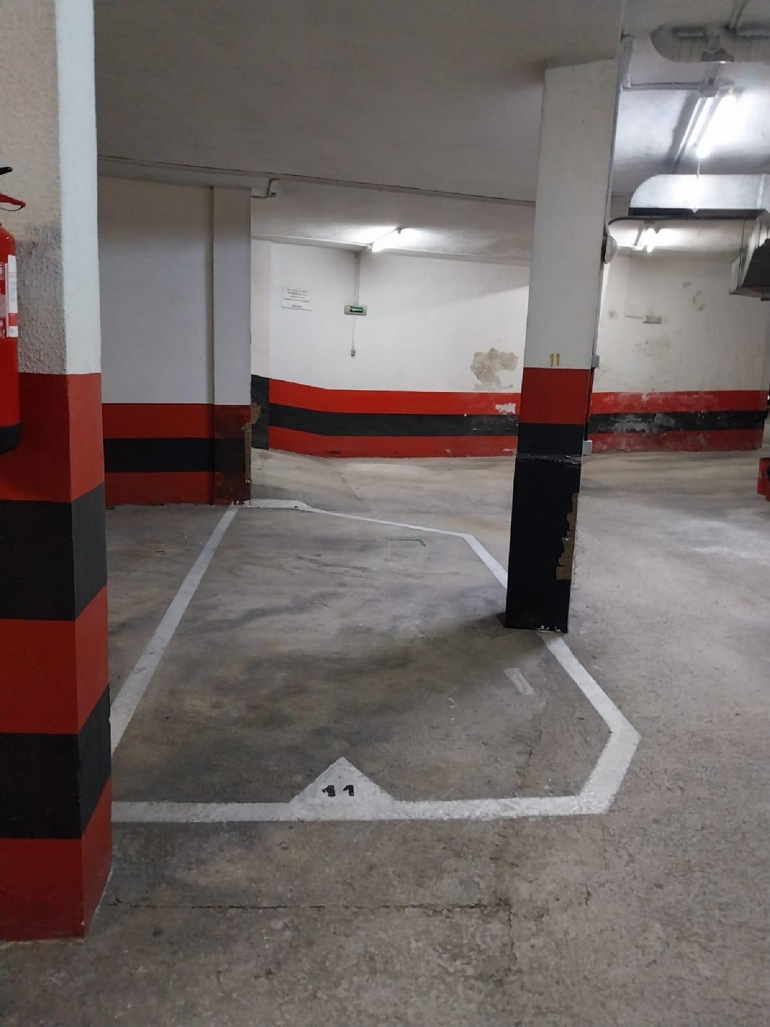  till salu parkering Txantrea-Chantrea Pamplona 4