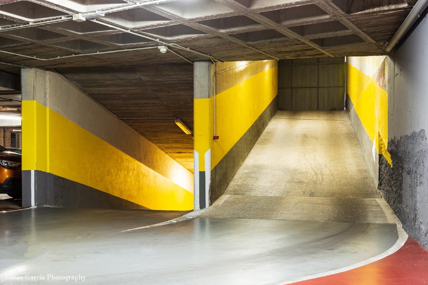  till salu parkering Universidad D.C. Zaragoza 1