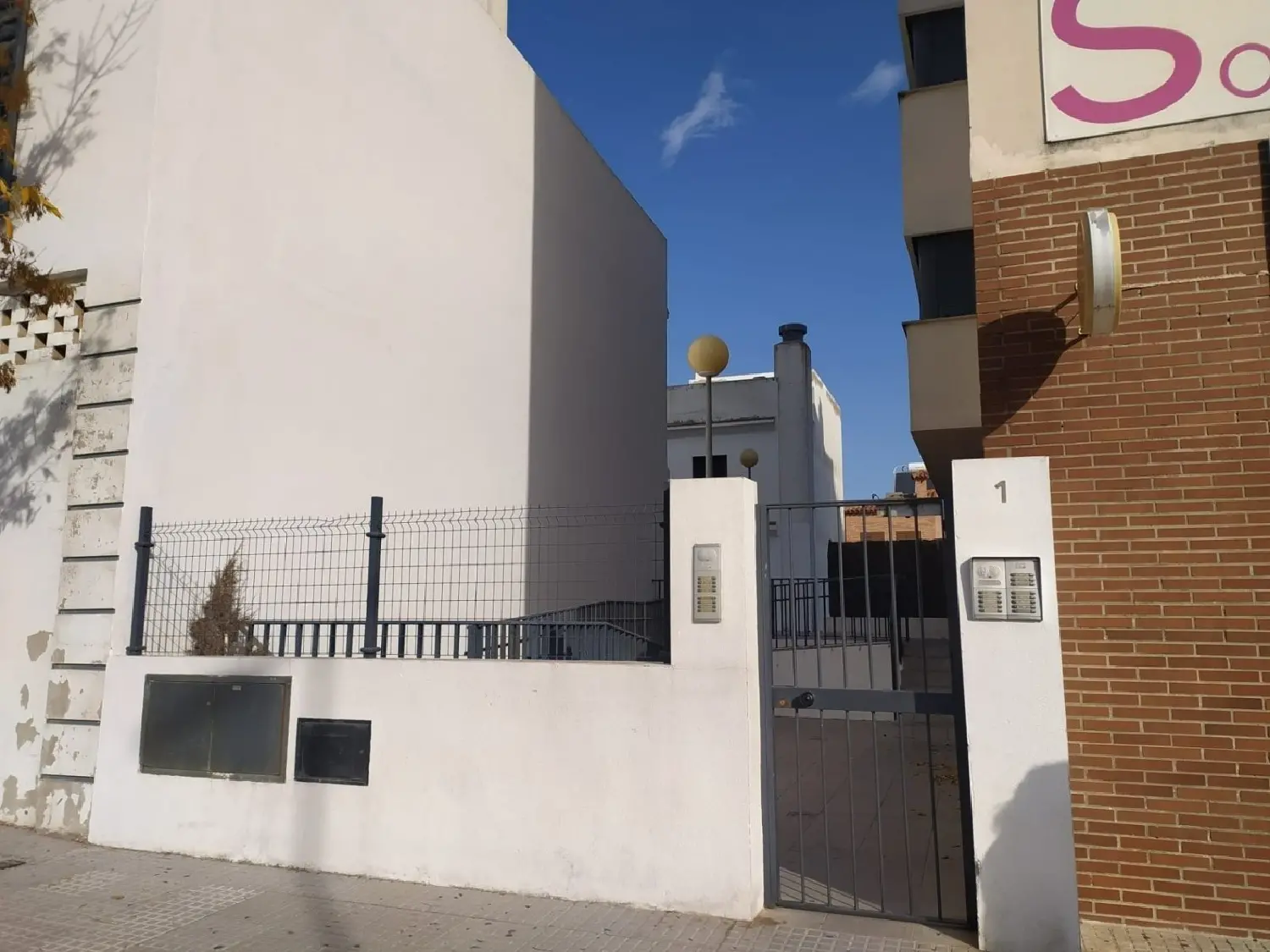  till salu parkering Universidad - Torrelobatón Campiña De Jerez 1