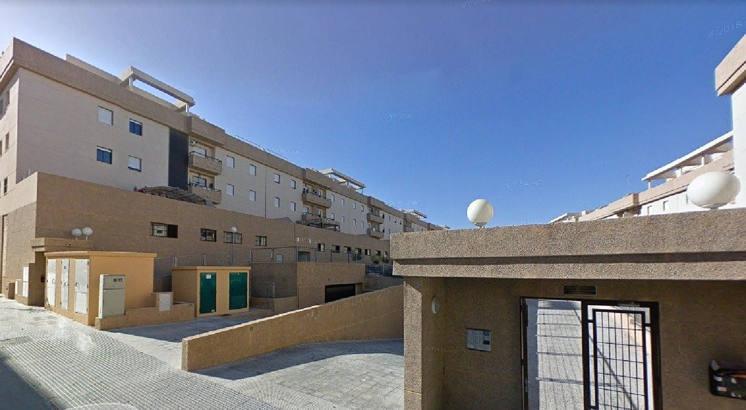 till salu parkering Universidad - Torrelobatón Campiña De Jerez 1