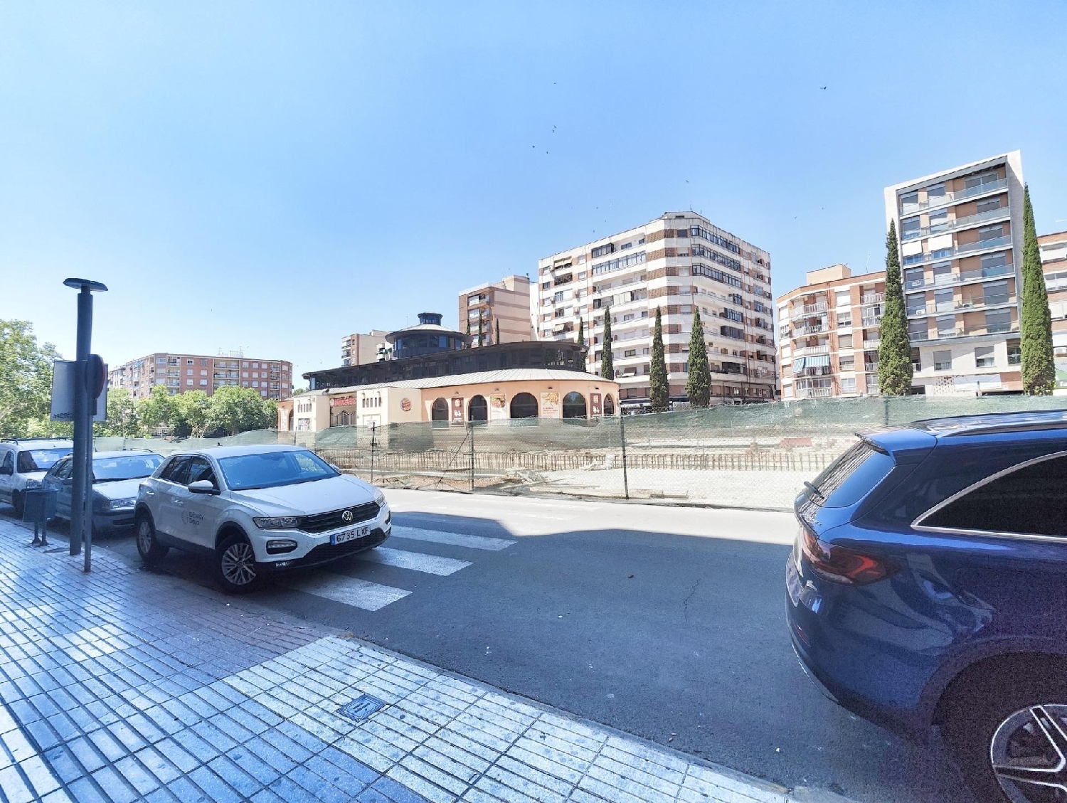till salu parkering Urb. Ciudad Jardín Campo De Calatrava 2