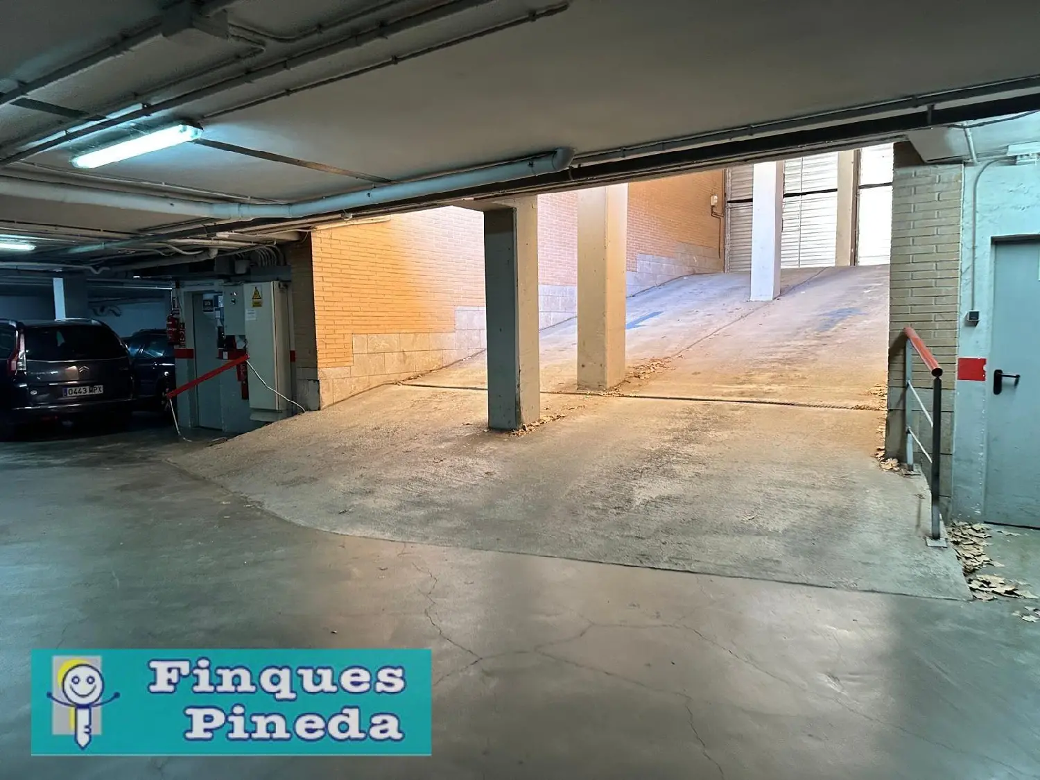  till salu parkering Urbanitzacio Terrabrava Maresme 4