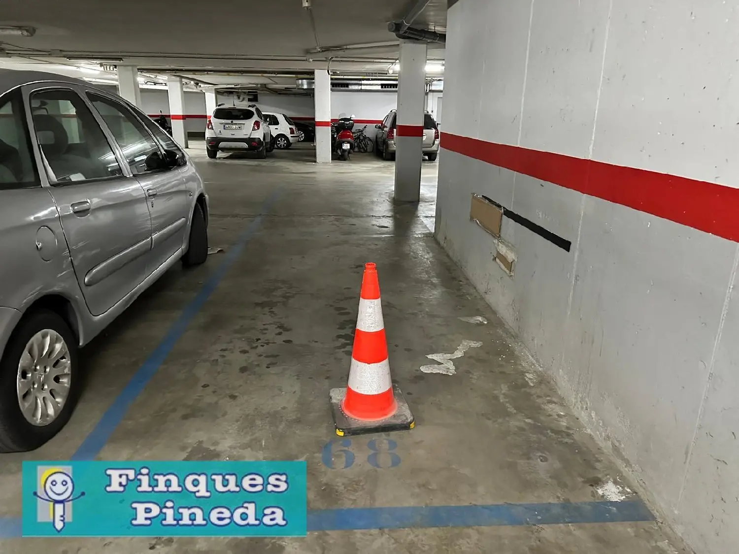  till salu parkering Urbanitzacio Terrabrava Maresme 1