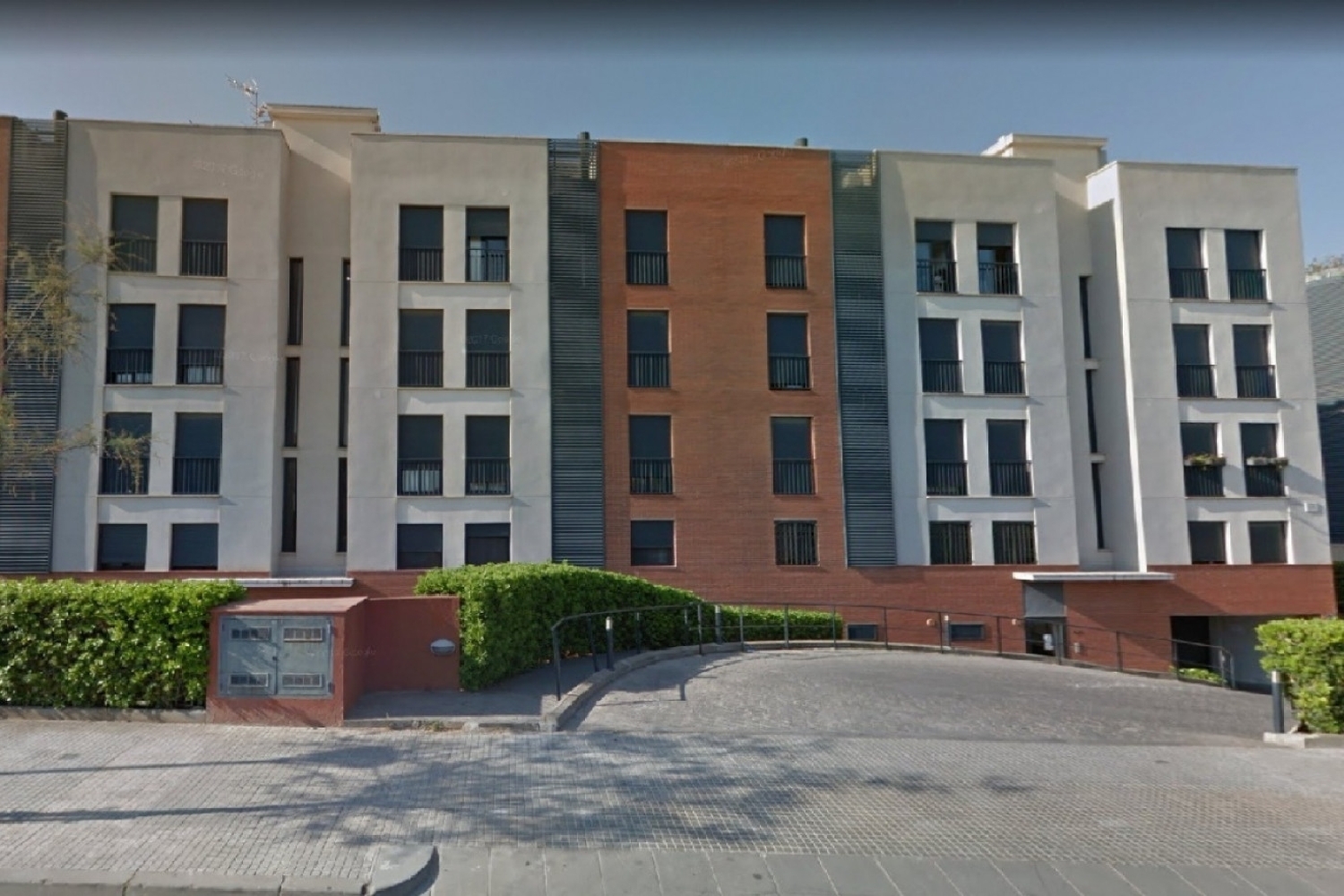  till salu parkering Urbanitzacio Mas-Trader i Garraf 1