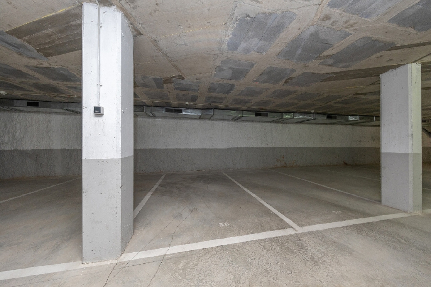 for sale parking space La Sagrera Vallès Oriental 3
