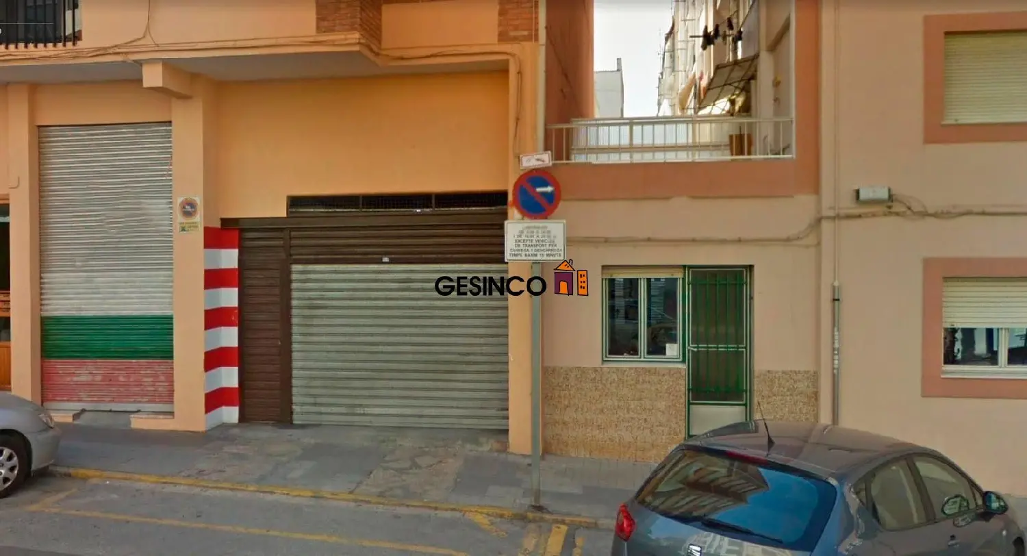  till salu parkering Urbanitzacio El Pilar Vall D'albaida 1