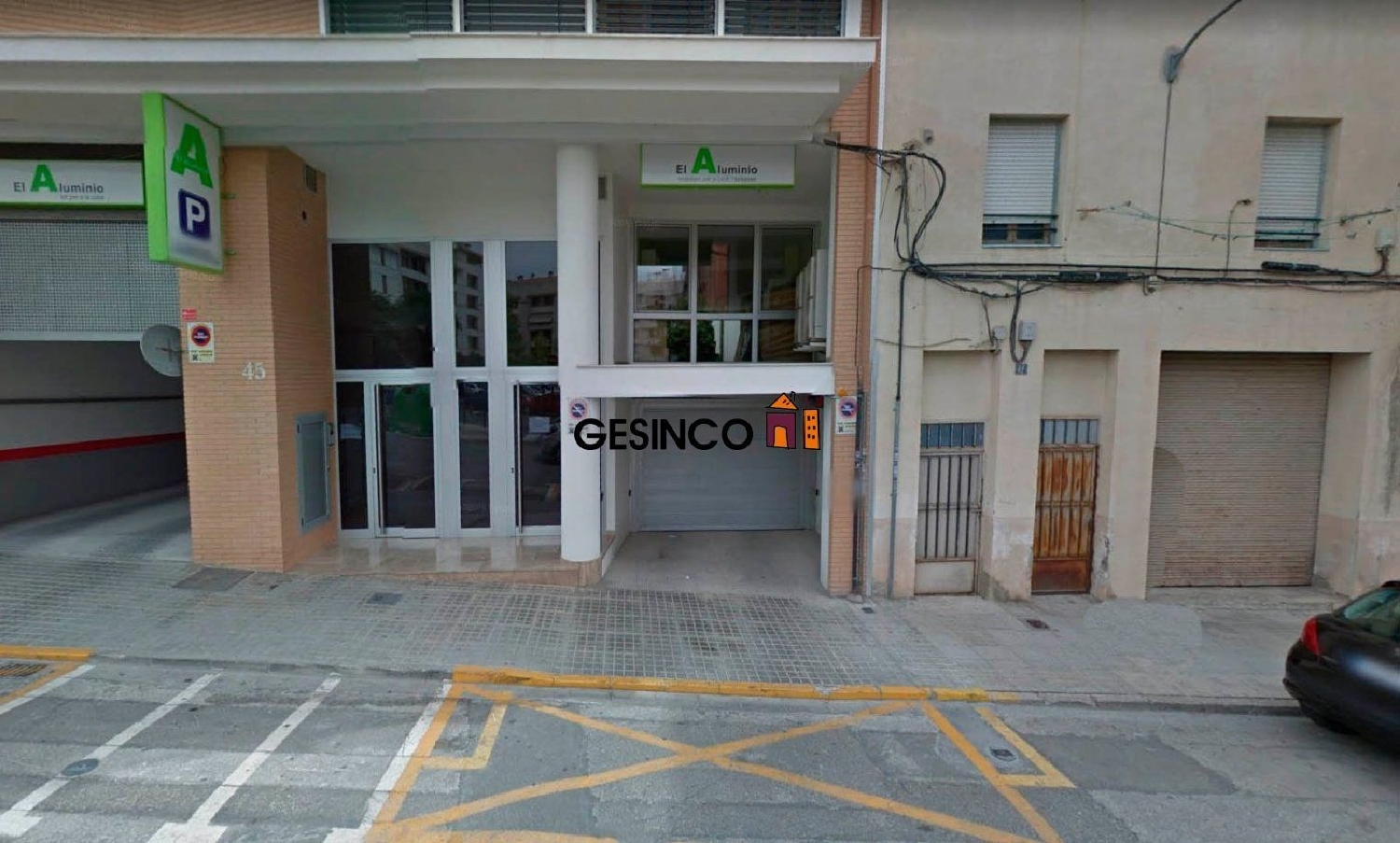  till salu parkering Urbanitzacio El Pilar Vall D'albaida 1