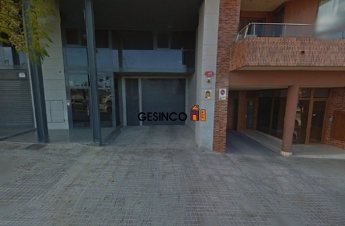 Urbanitzacio El Pilar Vall D''albaida parkering foto 6232809