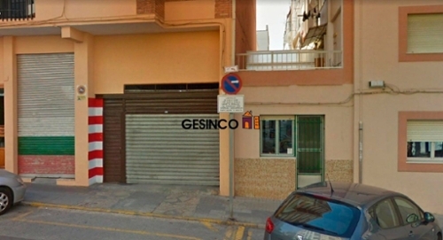 Urbanitzacio El Pilar Vall D''albaida parkering foto 6232986