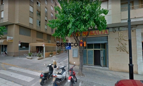 Ontinyent Vall D''albaida parkering foto 6233093