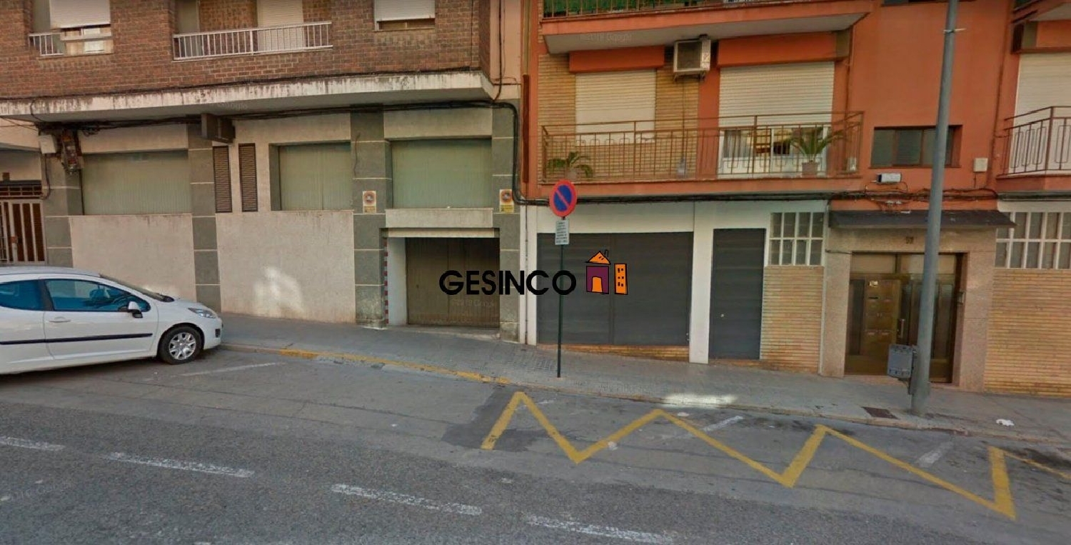  till salu parkering Urbanització D'hèlios Vall D'albaida 1