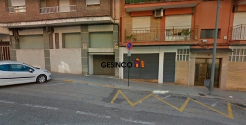 Urbanització D''hèlios Vall D''albaida parkering foto 6233097