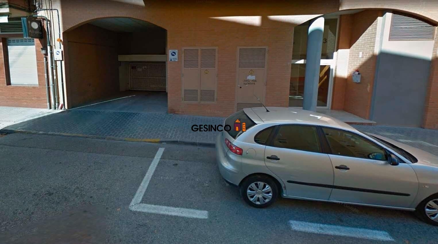  for sale parking space Urbanització D'hèlios Vall D'albaida 1