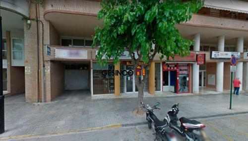 Ontinyent Vall D''albaida parkering foto 6233107