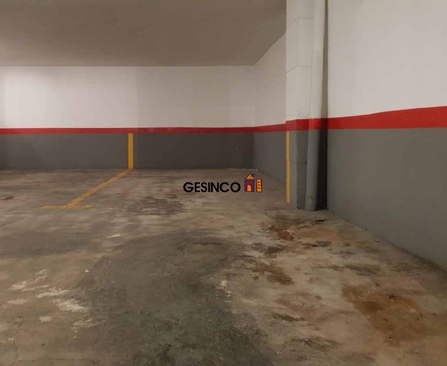 à vendre parking Ontinyent Vall D'albaida 2