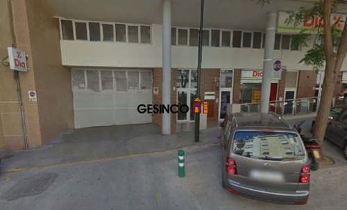 Urbanitzacio Les Aigües Vall D''albaida parkering foto 6233192