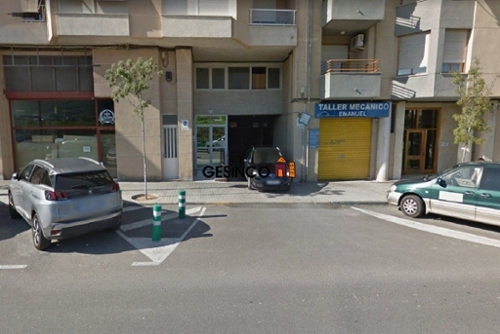 Ontinyent Vall D''albaida parkering foto 6233195