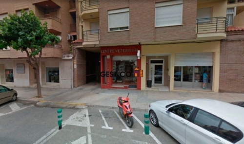 Urbanització D''hèlios Vall D''albaida parkering foto 6233196