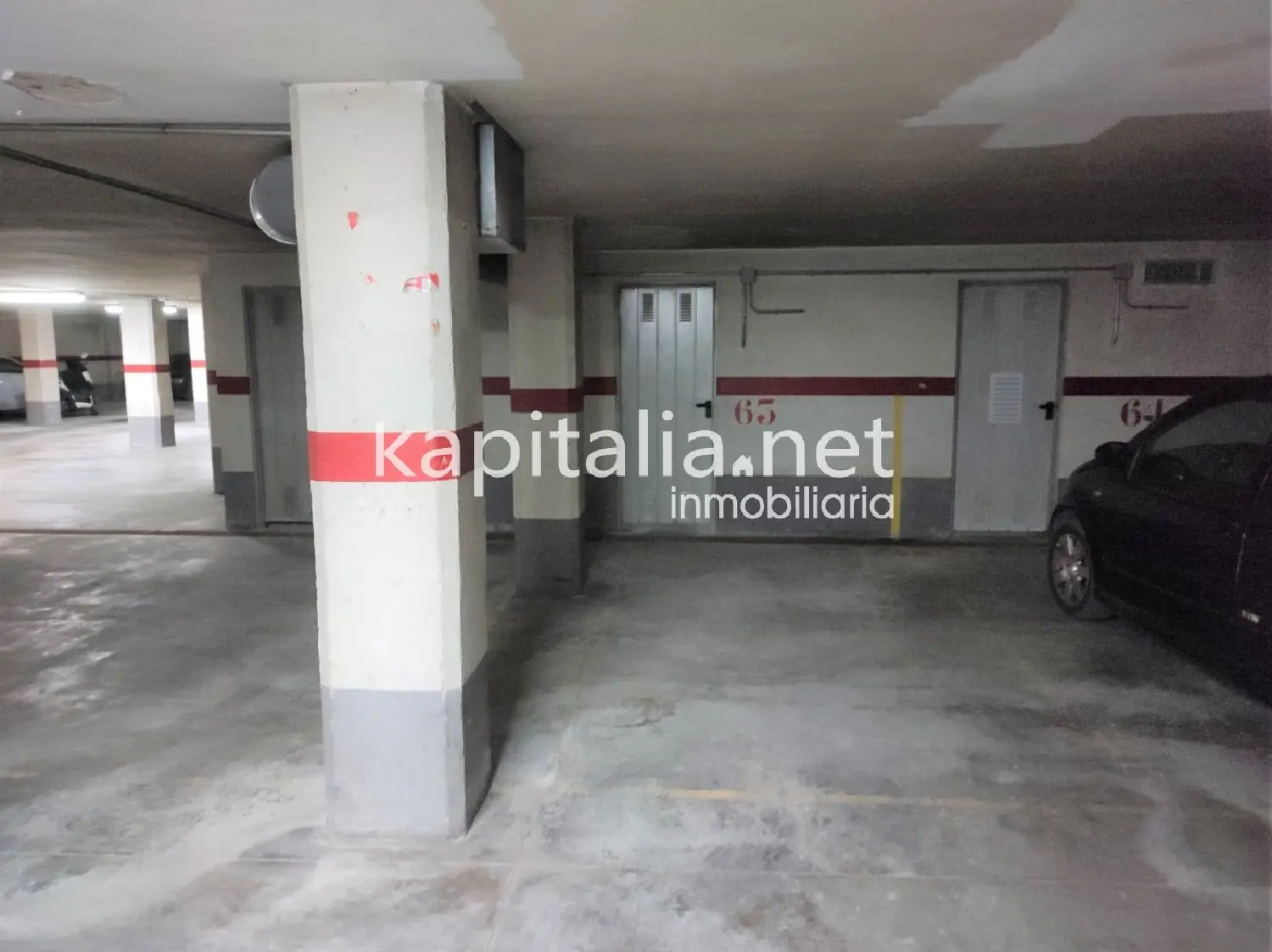  till salu parkering Urbanització D'hèlios Vall D'albaida 1