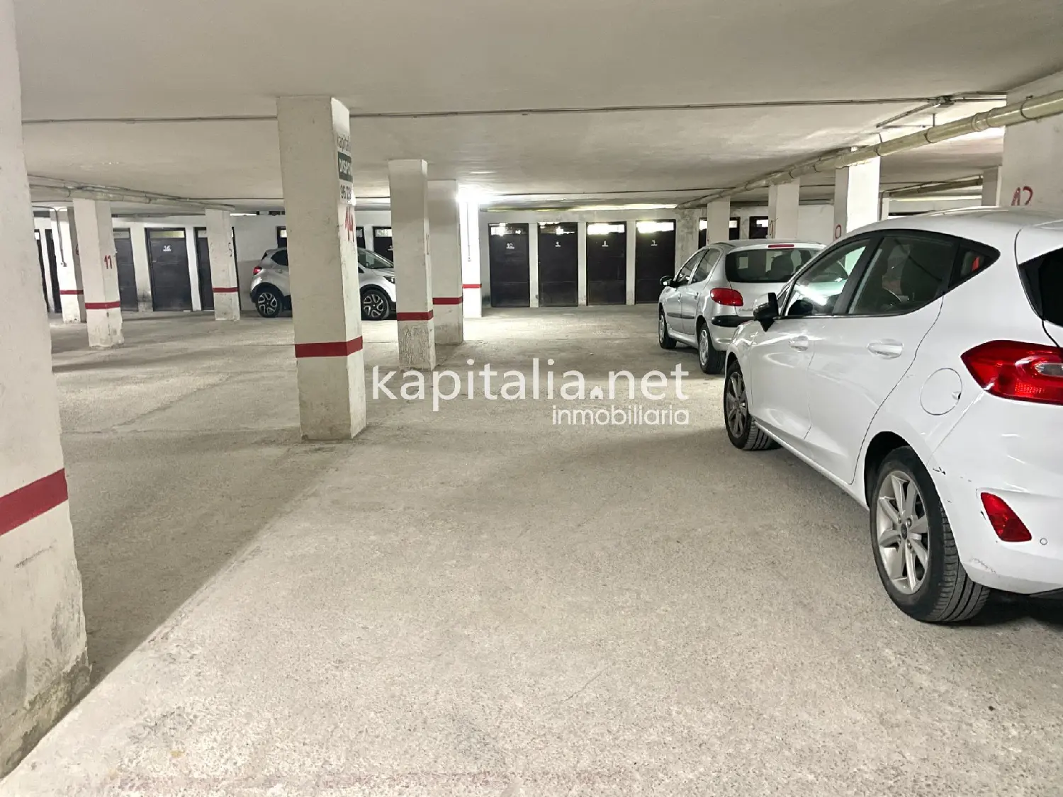 till salu parkering Urbanitzacio El Pilar Vall D'albaida 2