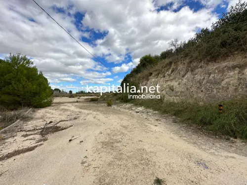 Urbanització D''hèlios Vall D''albaida parkering foto 6186071