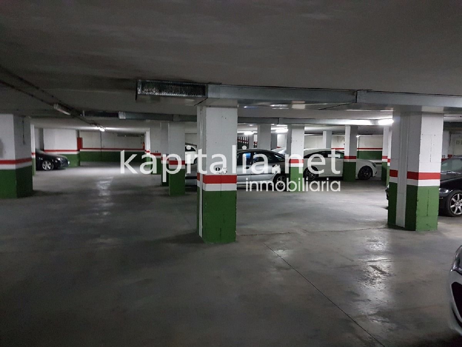 till salu parkering Urbanització D'hèlios Vall D'albaida 3