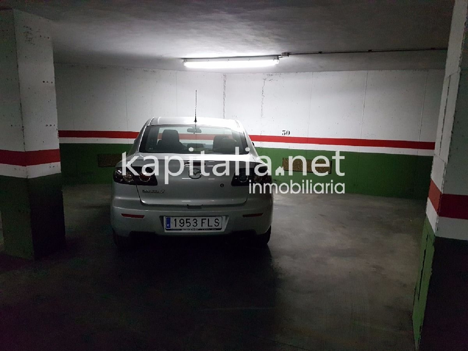  till salu parkering Urbanització D'hèlios Vall D'albaida 4