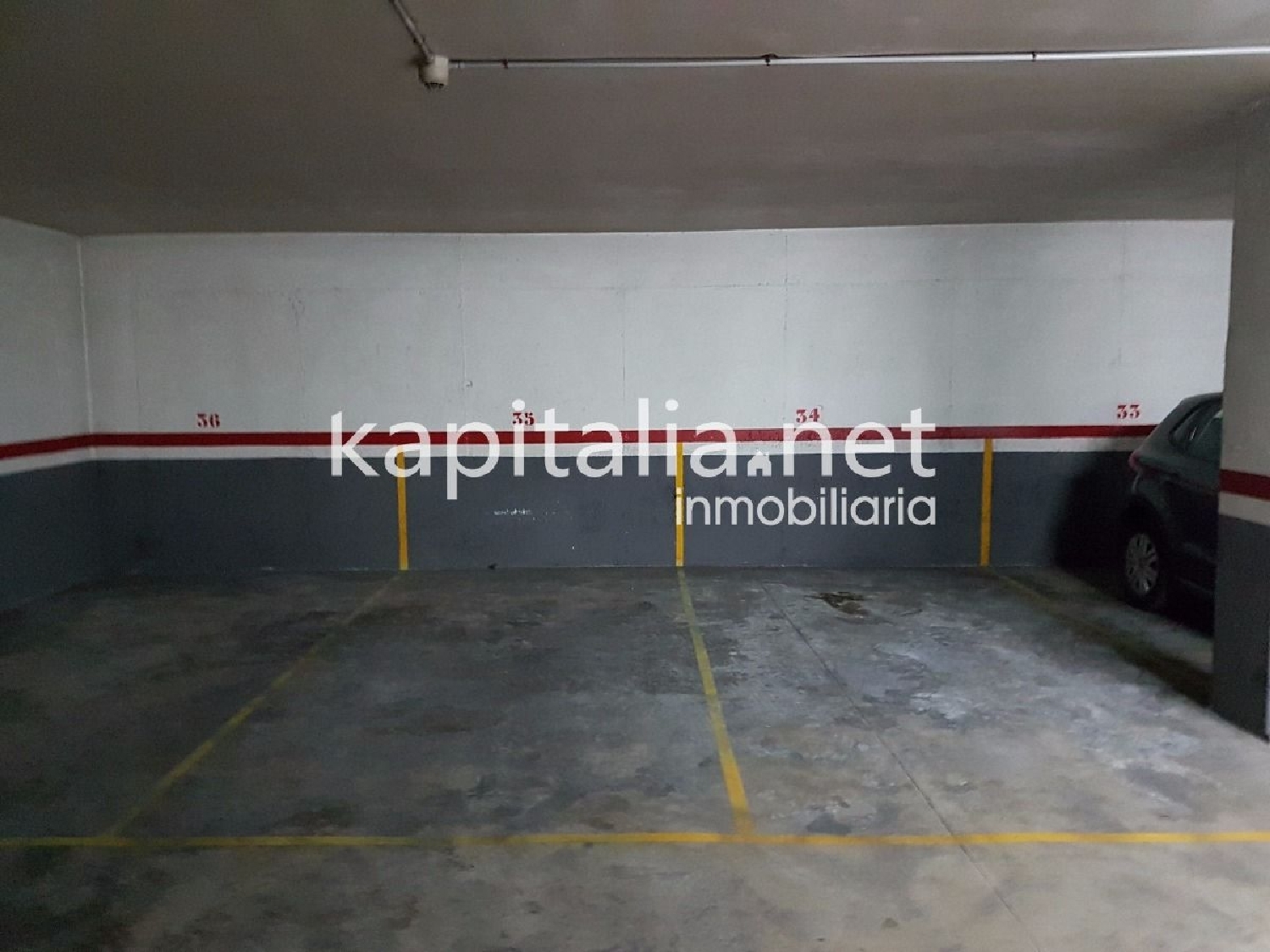 till salu parkering Urbanització D'hèlios Vall D'albaida 2