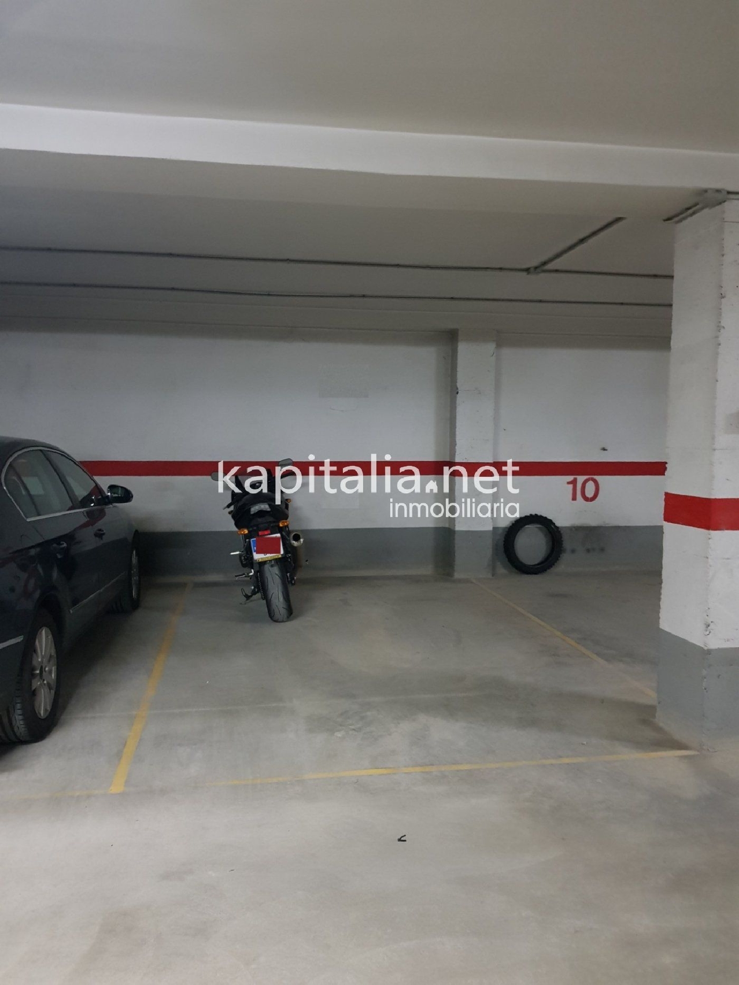  till salu parkering Urbanitzacio El Pilar Vall D'albaida 1