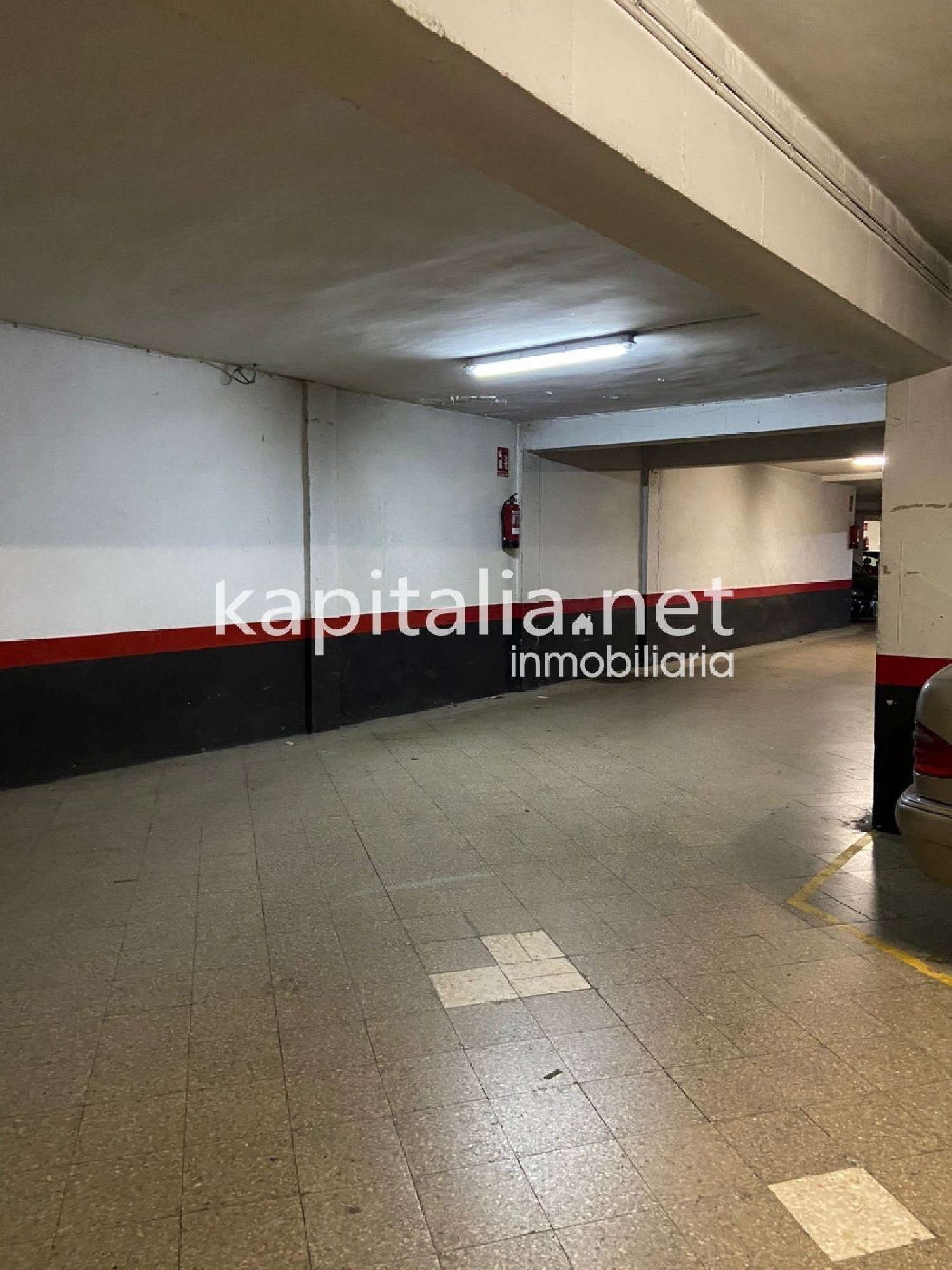 till salu parkering Urbanitzacio El Pilar Vall D'albaida 3