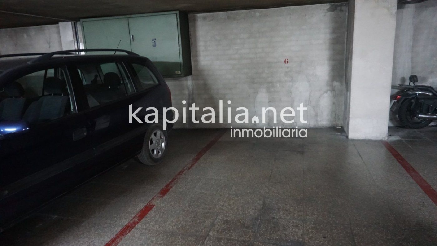  till salu parkering Urbanitzacio El Pilar Vall D'albaida 1