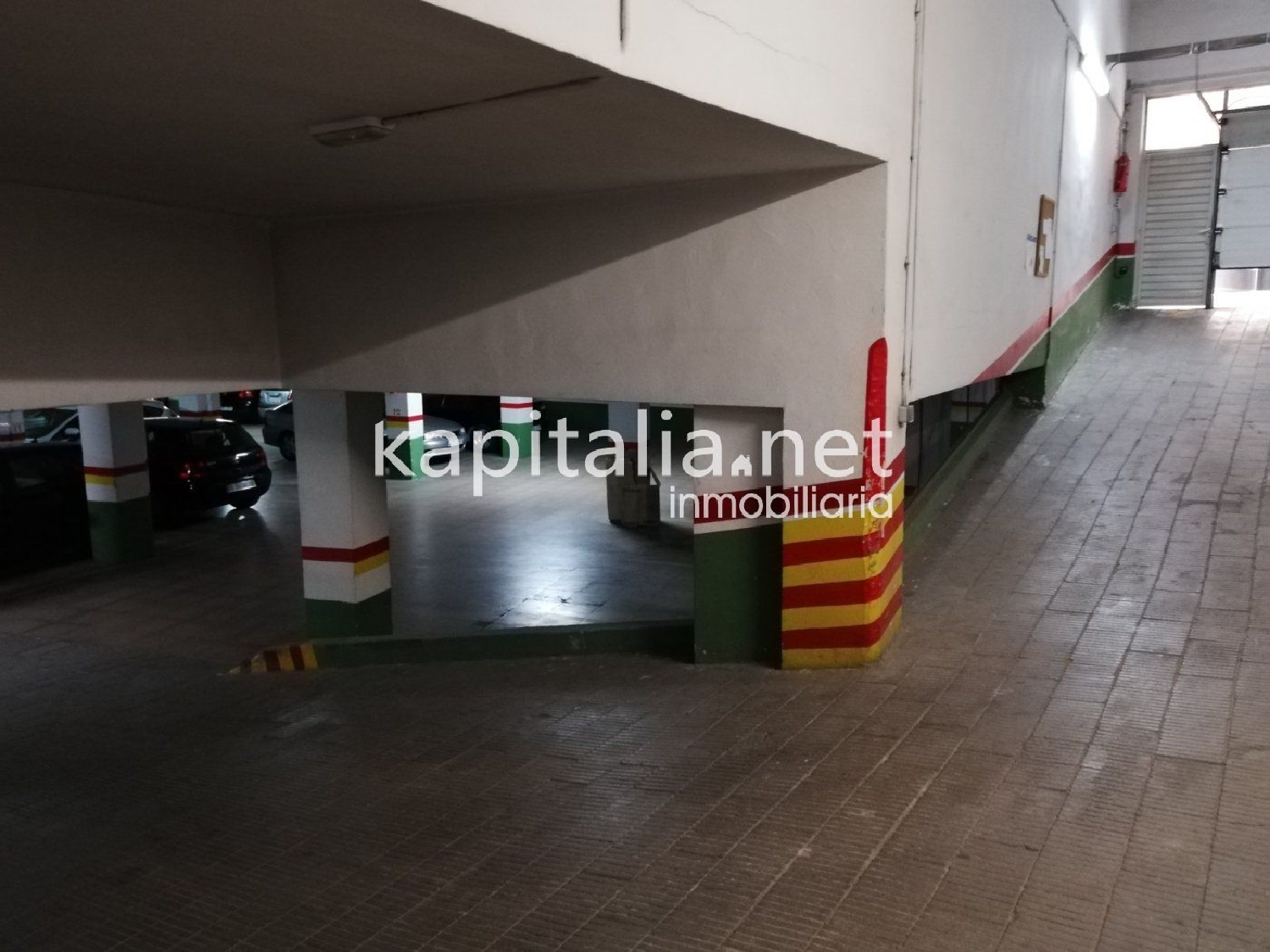  till salu parkering Urbanitzacio El Pilar Vall D'albaida 1