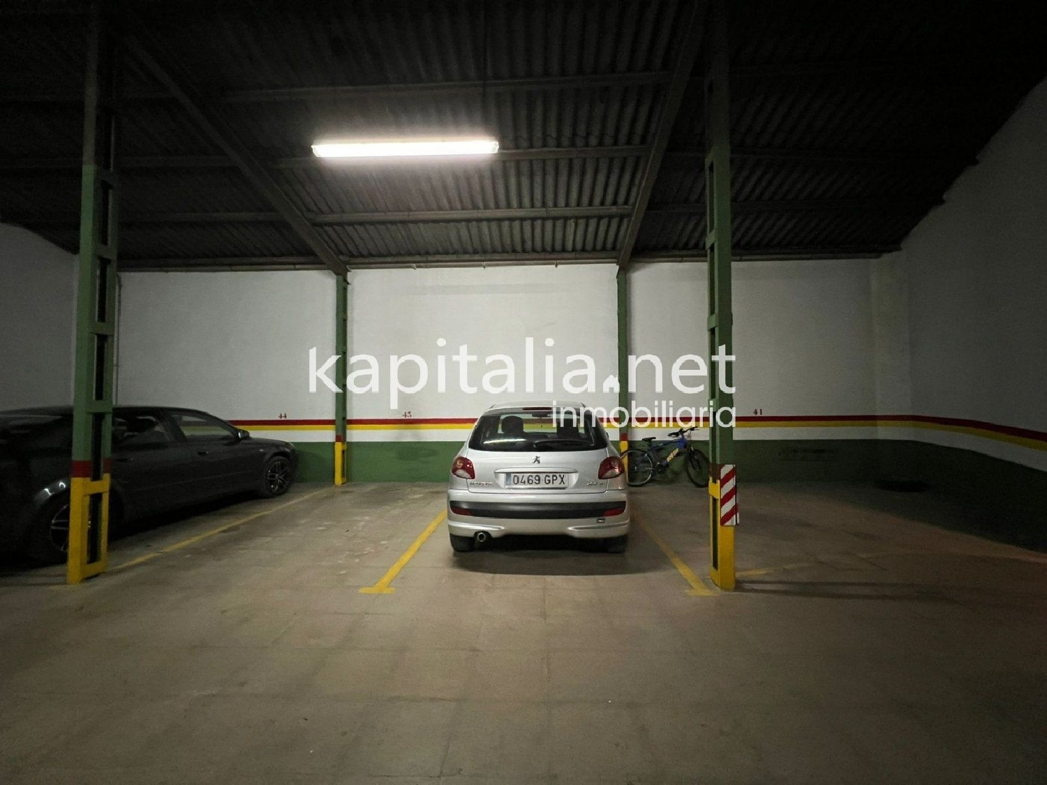  till salu parkering Urbanitzacio El Pilar Vall D'albaida 1