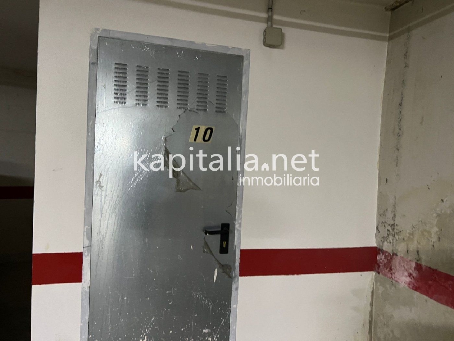  till salu parkering Urbanització D'hèlios Vall D'albaida 4