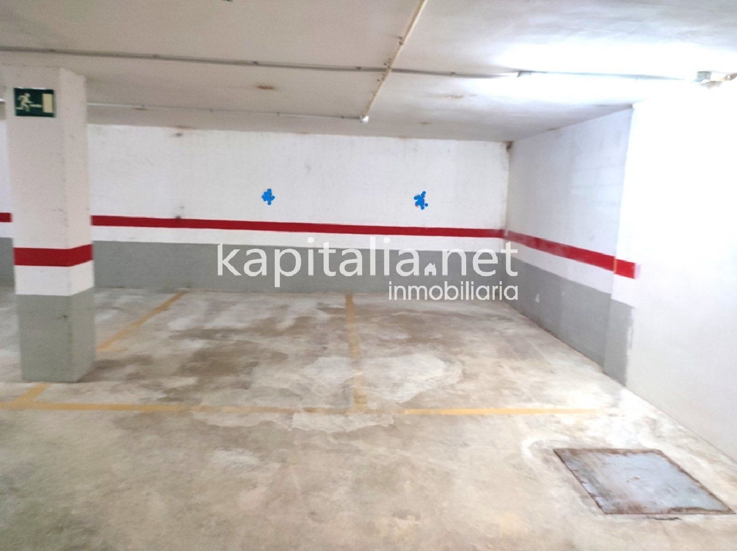  till salu parkering Urbanitzacio El Pilar Vall D'albaida 1