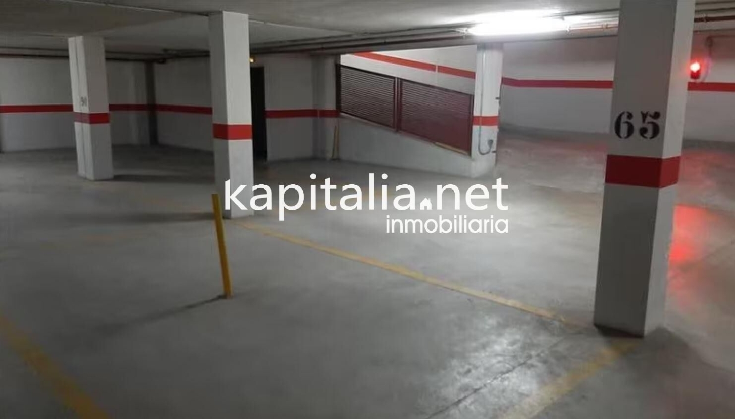  till salu parkering Urbanitzacio El Pilar Vall D'albaida 6
