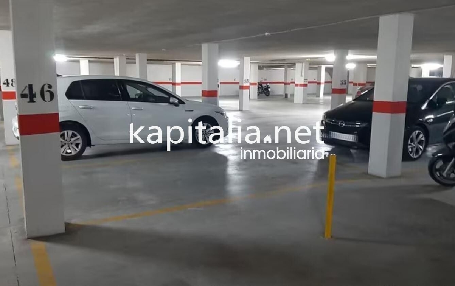  till salu parkering Urbanitzacio El Pilar Vall D'albaida 7