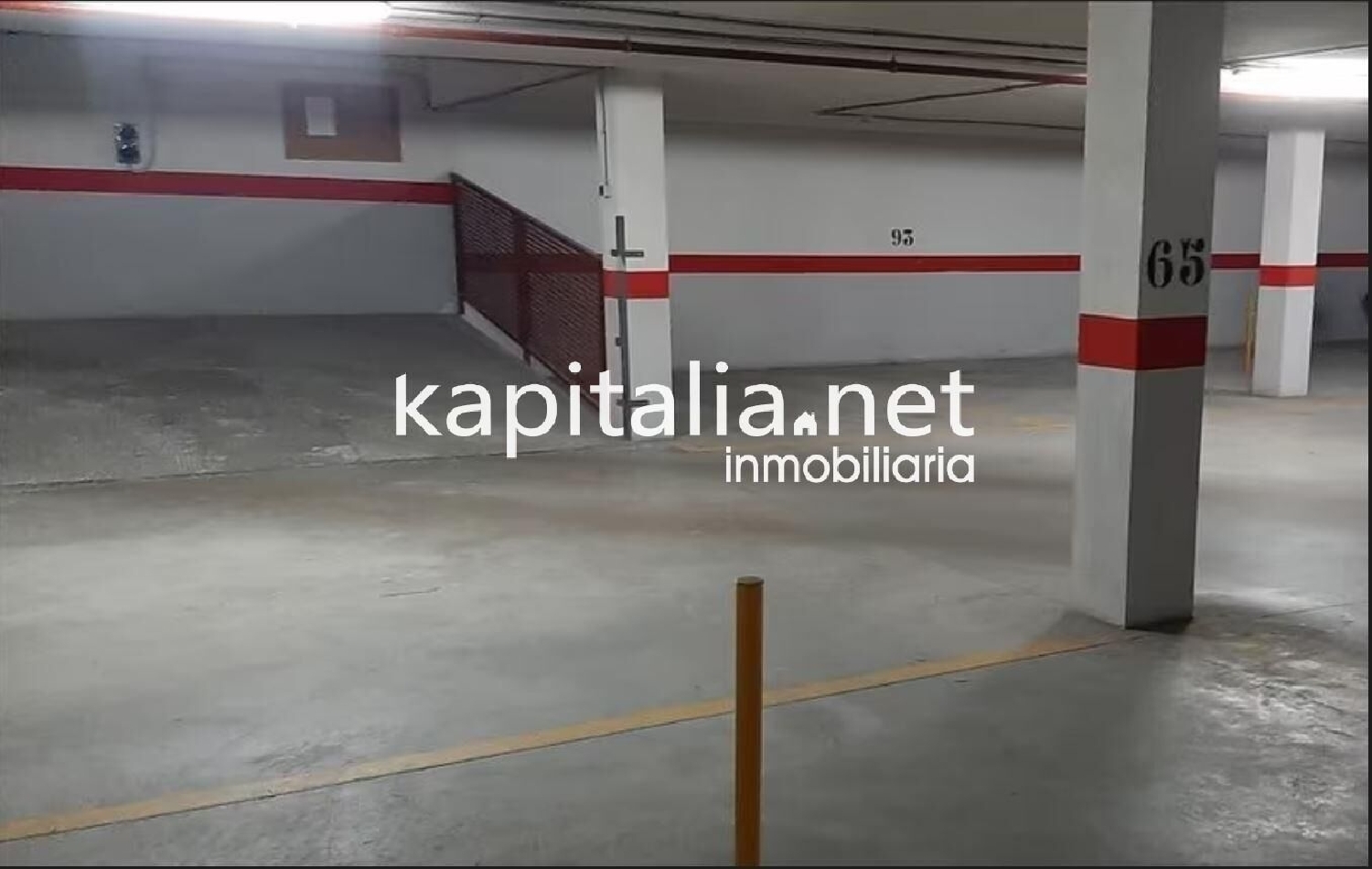  till salu parkering Urbanitzacio El Pilar Vall D'albaida 8