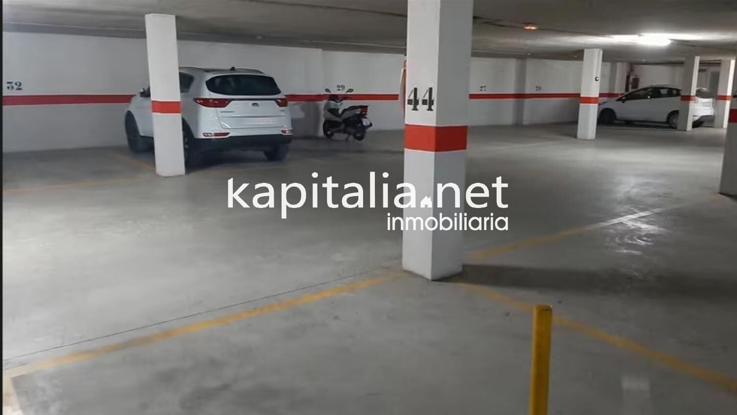 till salu parkering Urbanitzacio El Pilar Vall D'albaida 3