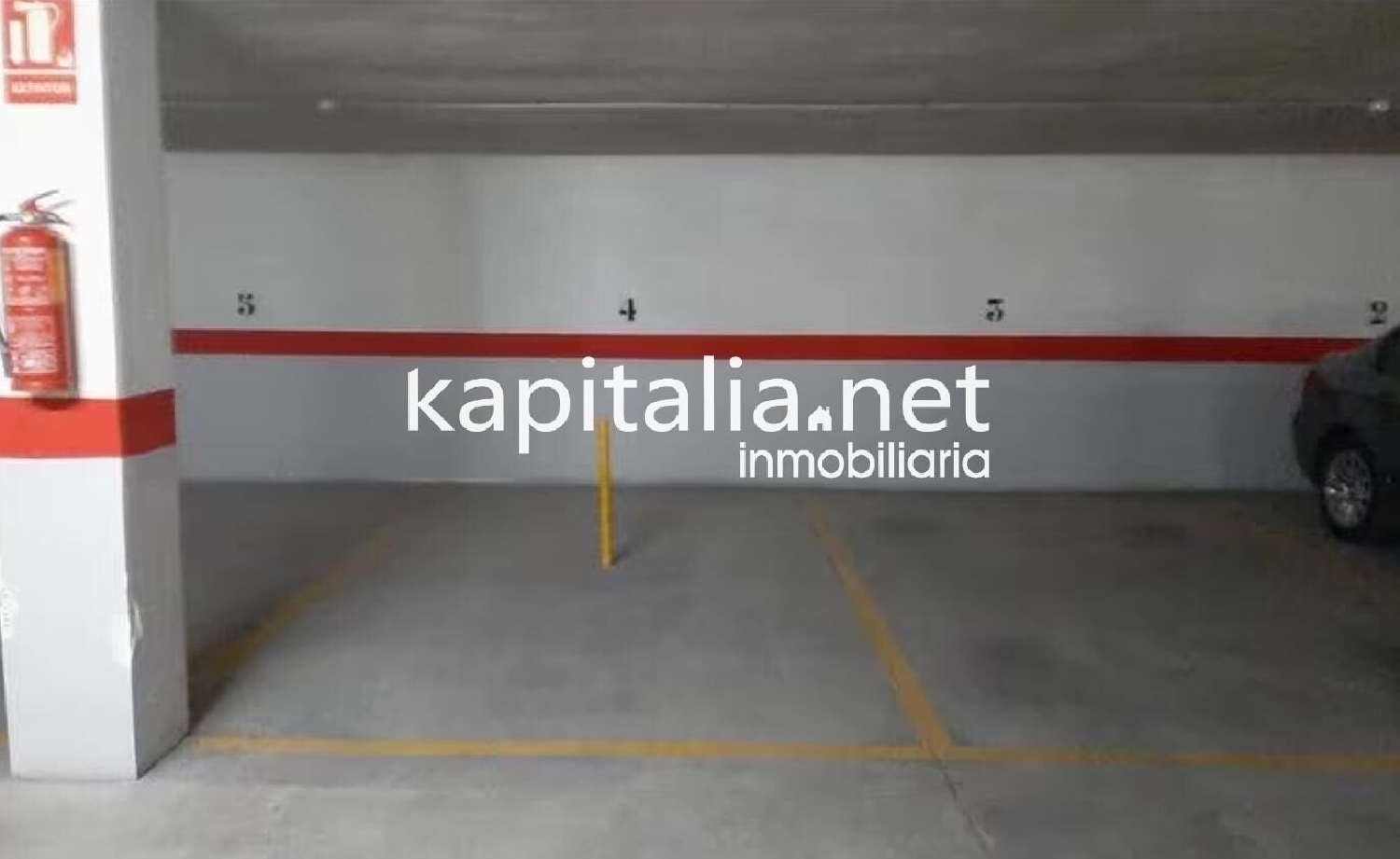  till salu parkering Urbanitzacio El Pilar Vall D'albaida 5